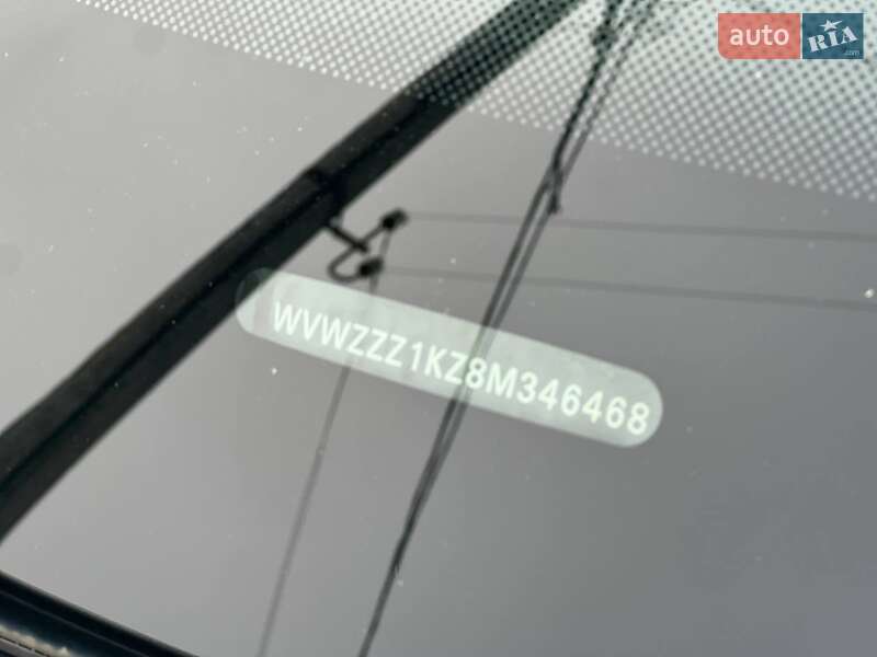 Універсал Volkswagen Golf 2007 в Хмельницькому