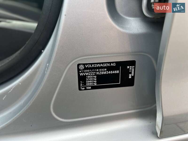 Універсал Volkswagen Golf 2007 в Хмельницькому