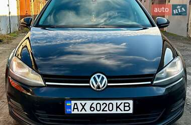 Універсал Volkswagen Golf 2014 в Харкові
