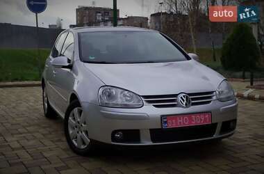 Хетчбек Volkswagen Golf 2007 в Кременчуці