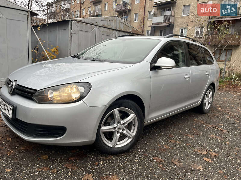 Volkswagen Golf 2010