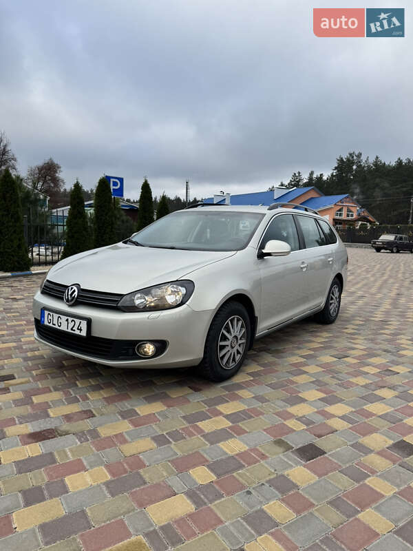 Volkswagen Golf 2010