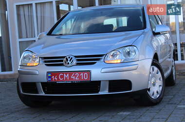 Хетчбек Volkswagen Golf 2007 в Трускавці