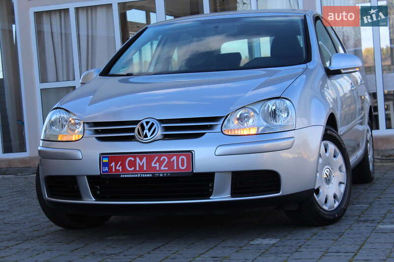 Volkswagen Golf 2007