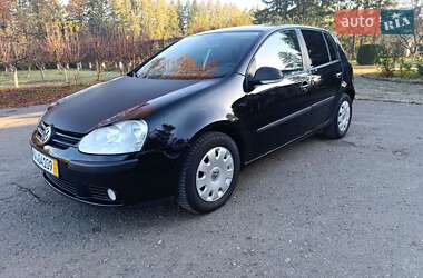Хетчбек Volkswagen Golf 2006 в Городенці