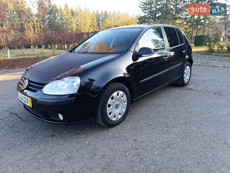 Volkswagen Golf 2006