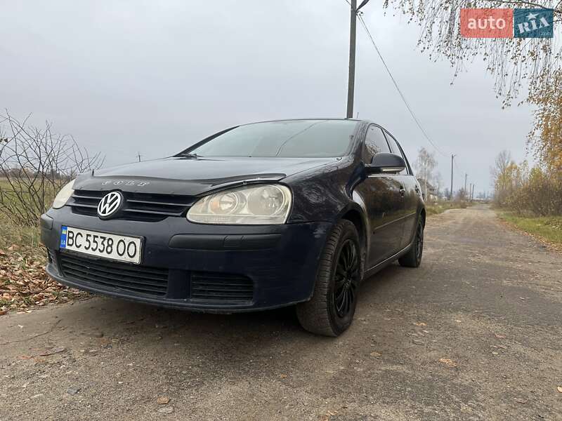 Volkswagen Golf 2005 Volkswagen Golf 2005