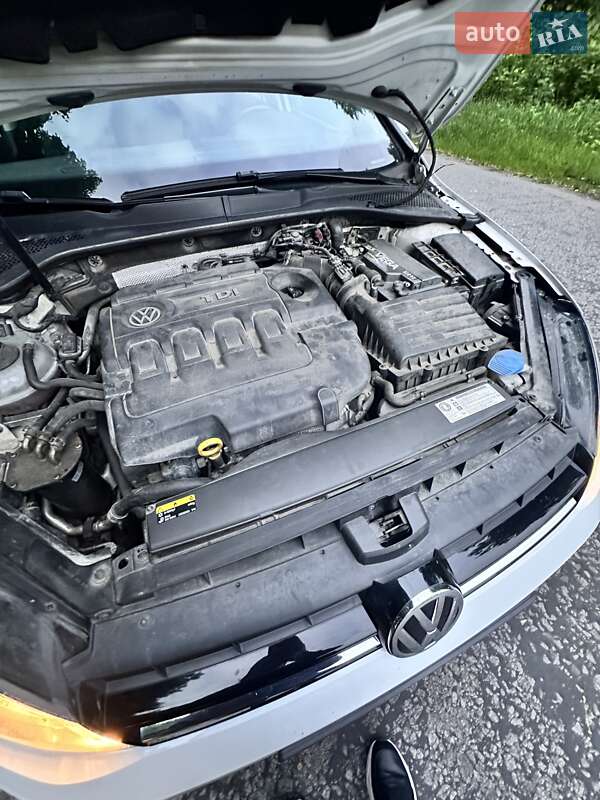 Универсал Volkswagen Golf 2016 в Виннице