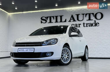 Хетчбек Volkswagen Golf 2012 в Одесі