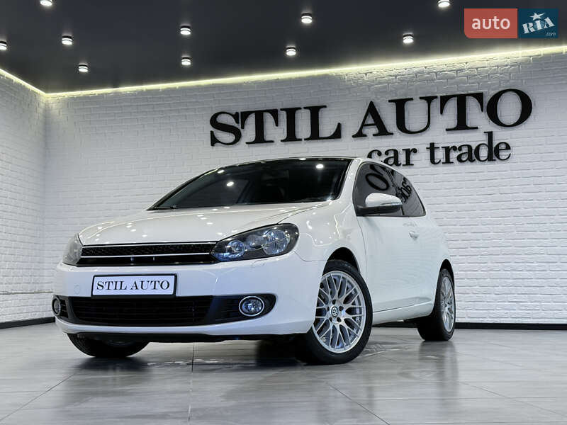 Volkswagen Golf 2012 Volkswagen Golf 2012