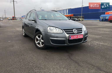 Універсал Volkswagen Golf 2008 в Луцьку