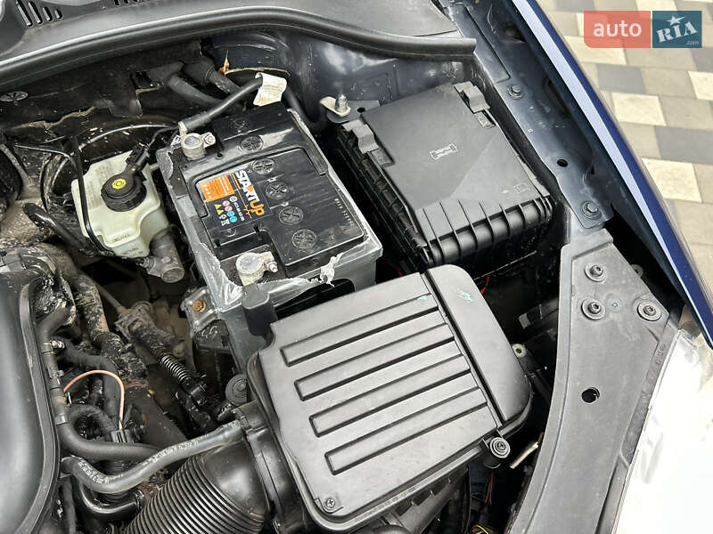 Універсал Volkswagen Golf 2010 в Полтаві