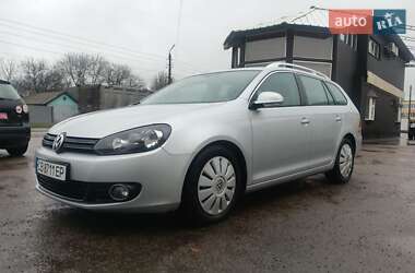 Универсал Volkswagen Golf 2010 в Прилуках