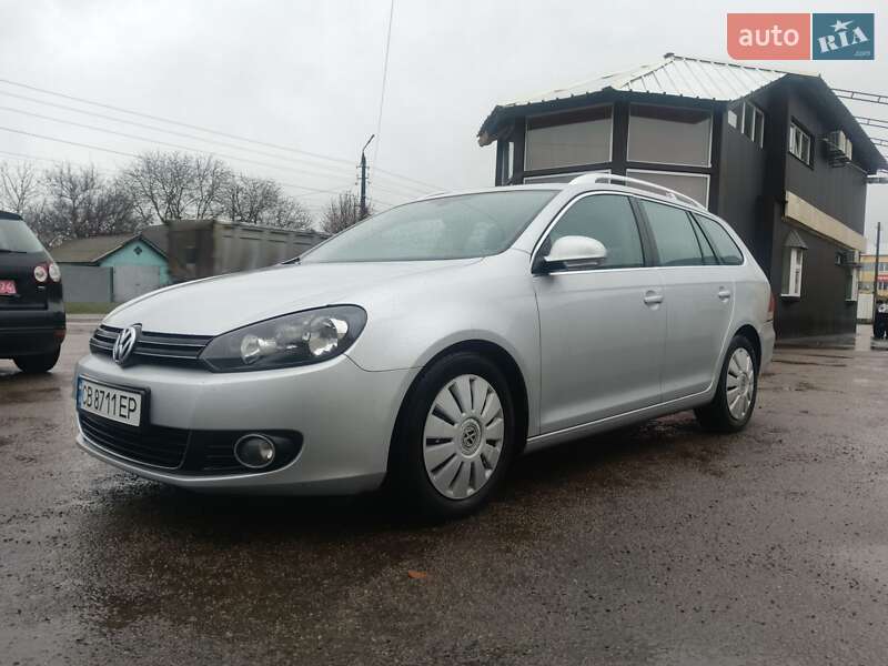 Volkswagen Golf 2010