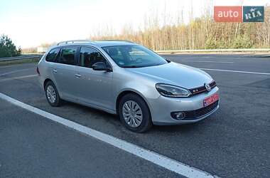 Универсал Volkswagen Golf 2012 в Ковеле