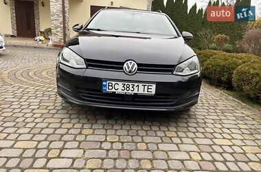 Универсал Volkswagen Golf 2015 в Львове