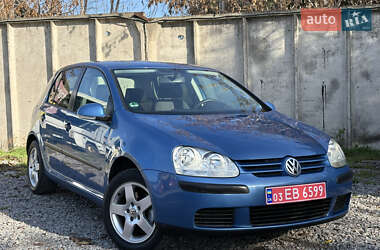 Хетчбек Volkswagen Golf 2005 в Білій Церкві