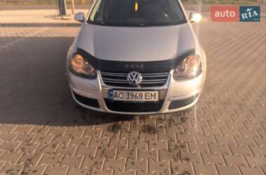 Универсал Volkswagen Golf 2008 в Владимире