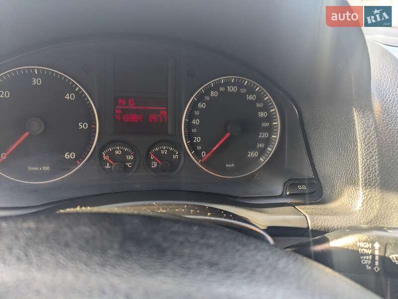 Універсал Volkswagen Golf 2008 в Володимирі