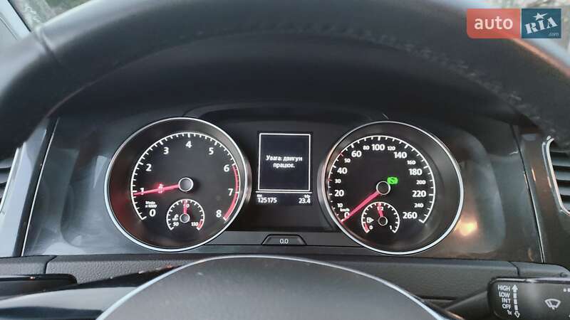 Хэтчбек Volkswagen Golf 2020 в Киеве фото 5 Хэтчбек Volkswagen Golf 2020 в Киеве