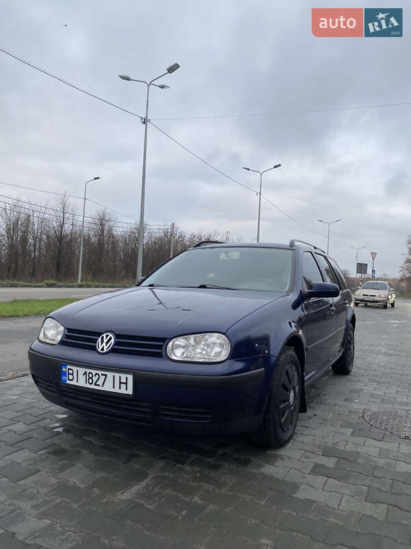 Volkswagen Golf 2000