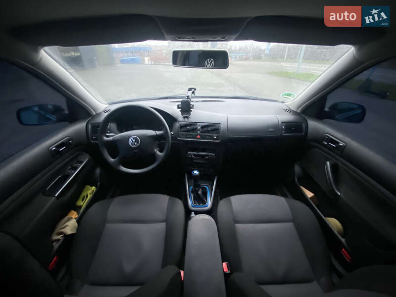 Універсал Volkswagen Golf 2000 в Гадячі фото 12 Універсал Volkswagen Golf 2000 в Гадячі
