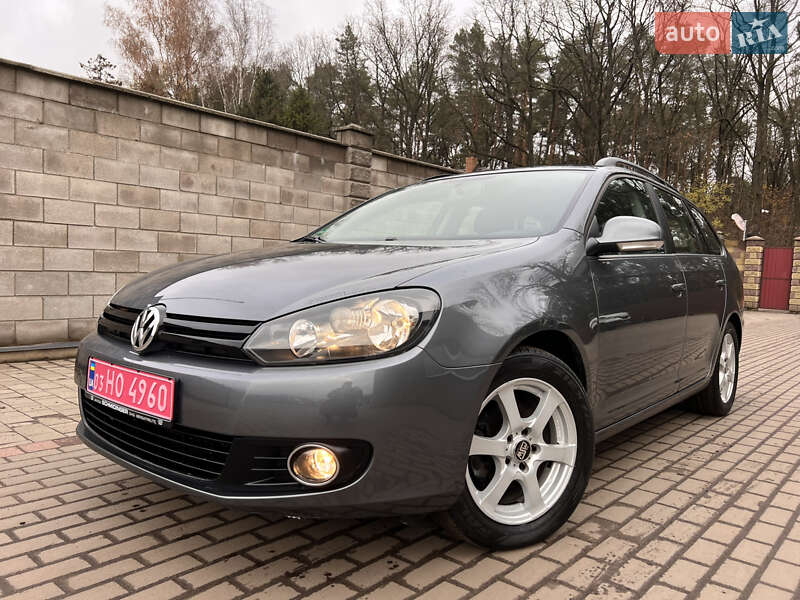 Volkswagen Golf 2010