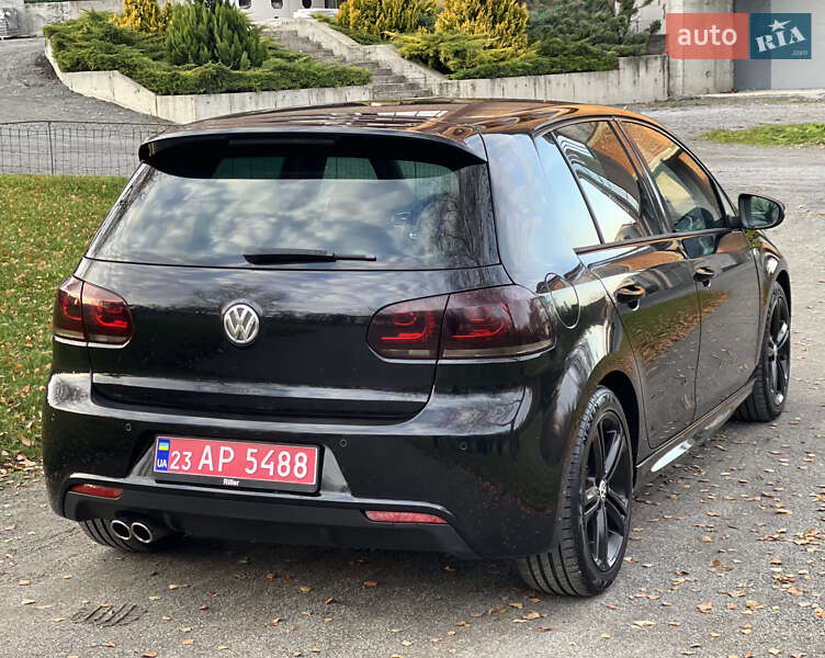 Хэтчбек Volkswagen Golf 2011 в Хмельницком фото 4 Хэтчбек Volkswagen Golf 2011 в Хмельницком