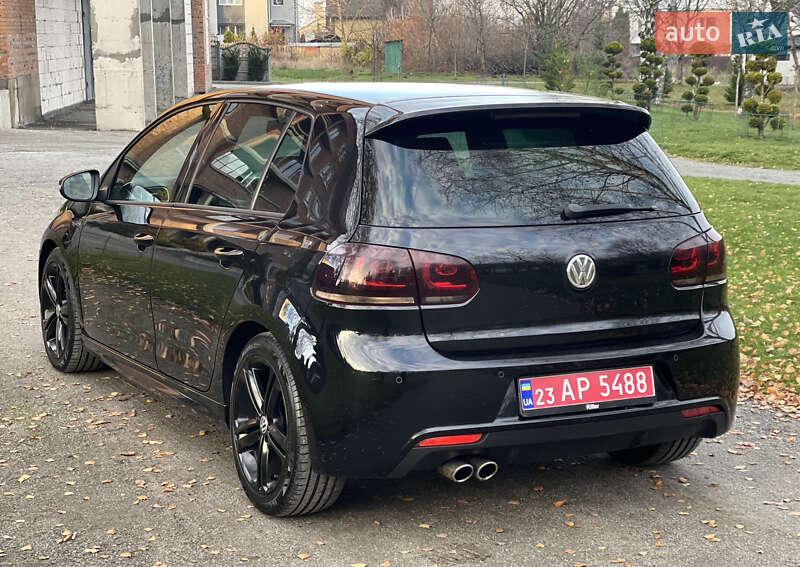 Хэтчбек Volkswagen Golf 2011 в Хмельницком фото 6 Хэтчбек Volkswagen Golf 2011 в Хмельницком