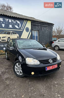 Хэтчбек Volkswagen Golf 2007 в Нежине
