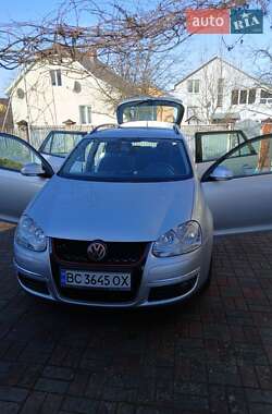 Универсал Volkswagen Golf 2007 в Трускавце