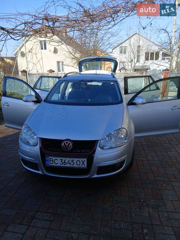 Volkswagen Golf 2007
