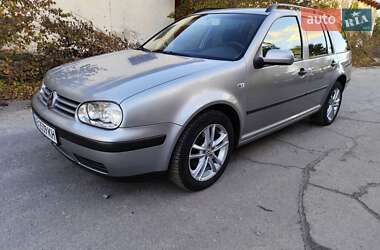 Універсал Volkswagen Golf 2002 в Козятині