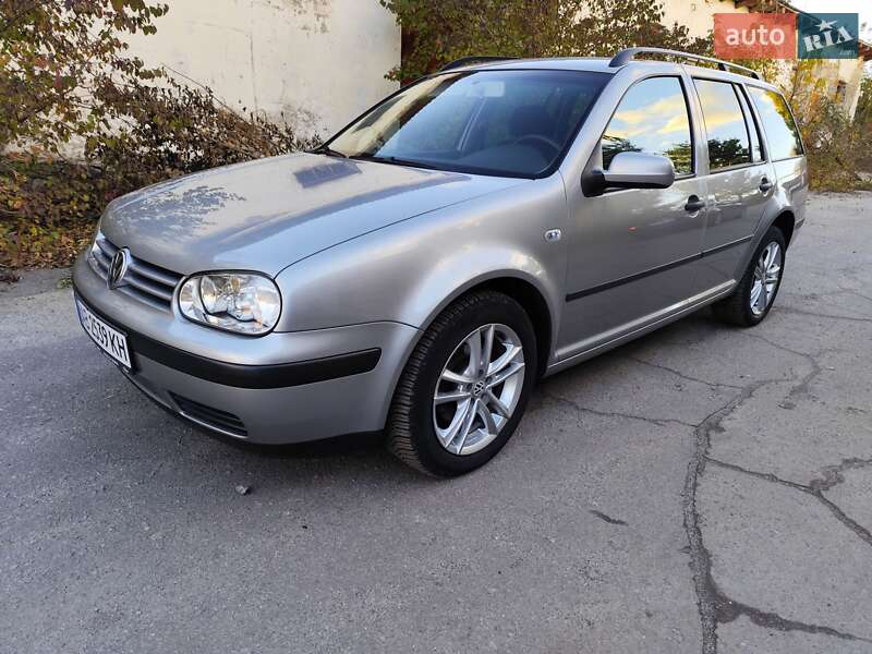 Volkswagen Golf 2002 Volkswagen Golf 2002