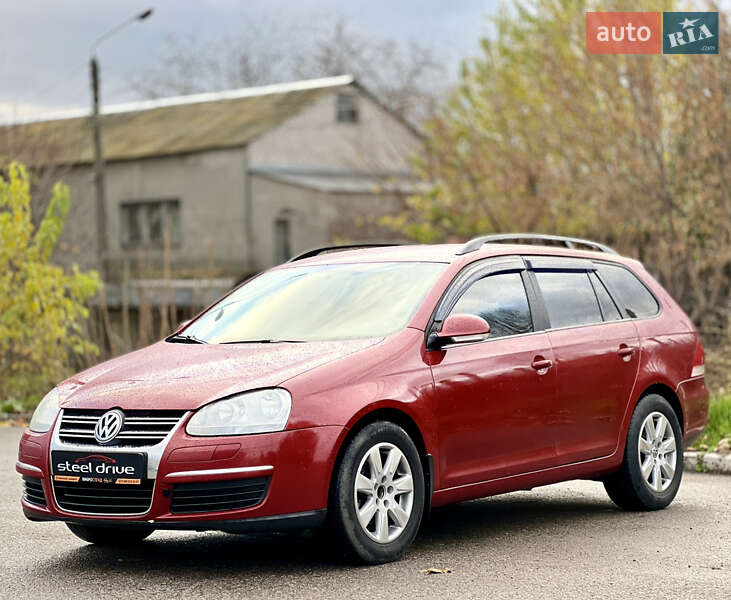 Volkswagen Golf 2008 Volkswagen Golf 2008