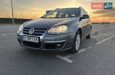 Універсал Volkswagen Golf 2007 в Львові