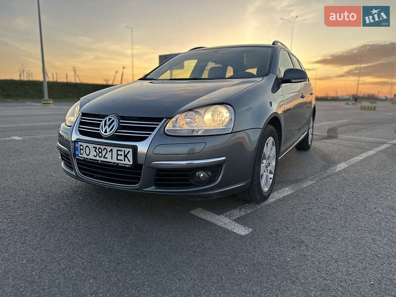 Volkswagen Golf 2007
