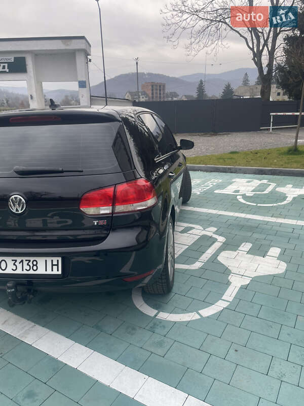 Хэтчбек Volkswagen Golf 2010 в Сваляве фото 12 Хэтчбек Volkswagen Golf 2010 в Сваляве