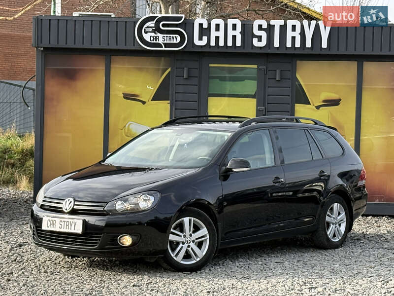 Универсал Volkswagen Golf 2012 в Стрые фото 7 Универсал Volkswagen Golf 2012 в Стрые