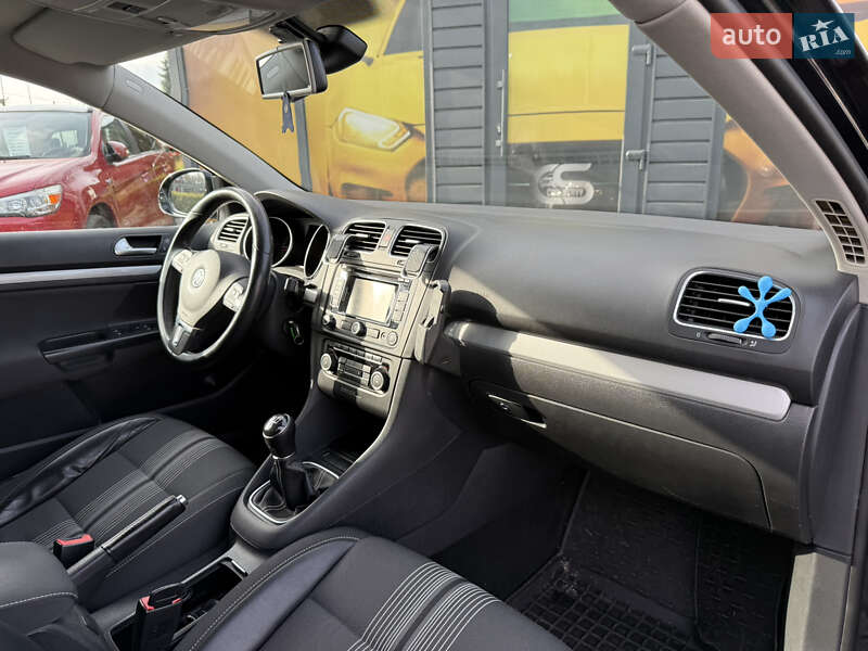 Универсал Volkswagen Golf 2012 в Стрые фото 29 Универсал Volkswagen Golf 2012 в Стрые