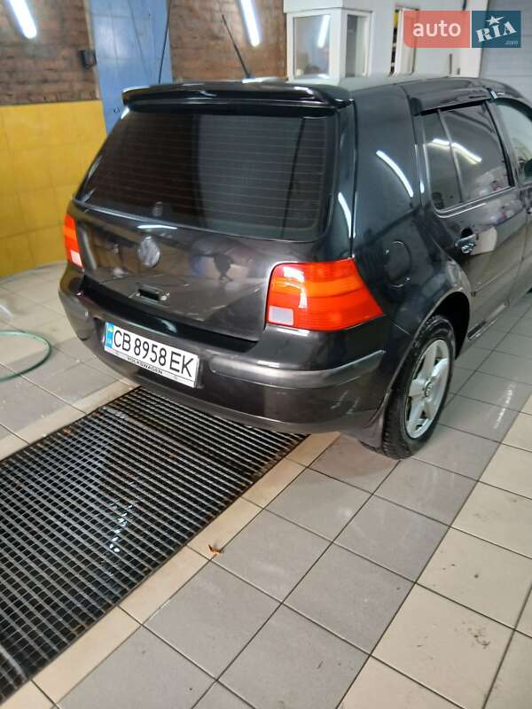 Хэтчбек Volkswagen Golf 2002 в Нежине фото 2 Хэтчбек Volkswagen Golf 2002 в Нежине