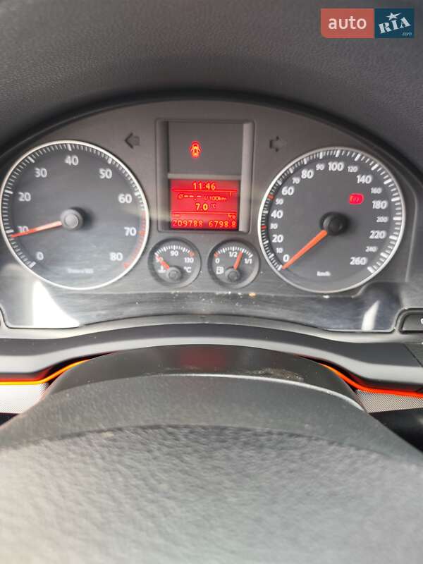 Хетчбек Volkswagen Golf 2007 в Кривому Озері