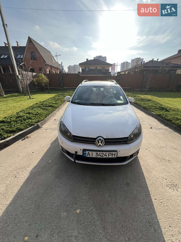 Універсал Volkswagen Golf 2010 в Броварах фото 7 Універсал Volkswagen Golf 2010 в Броварах