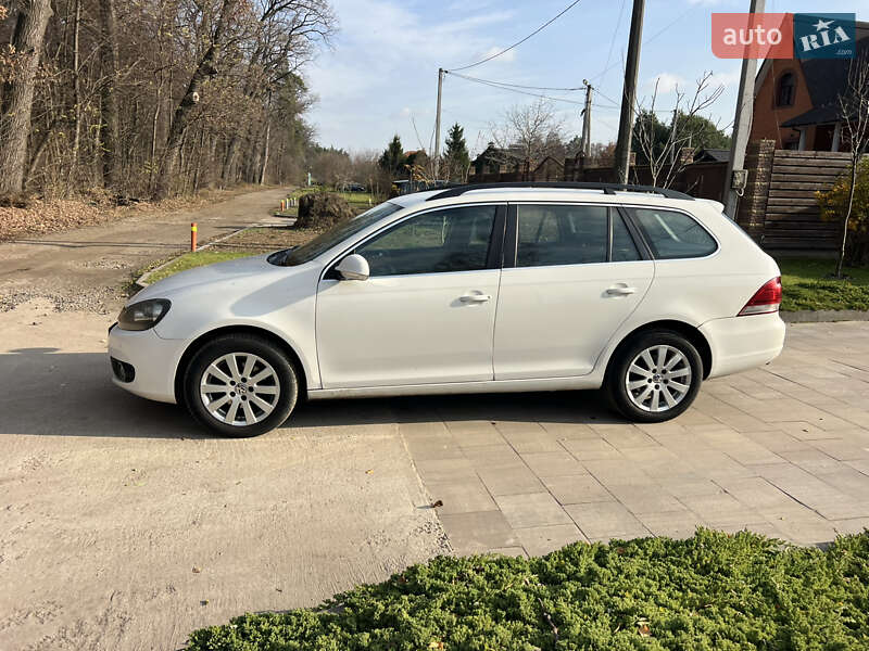 Універсал Volkswagen Golf 2010 в Броварах фото 2 Універсал Volkswagen Golf 2010 в Броварах