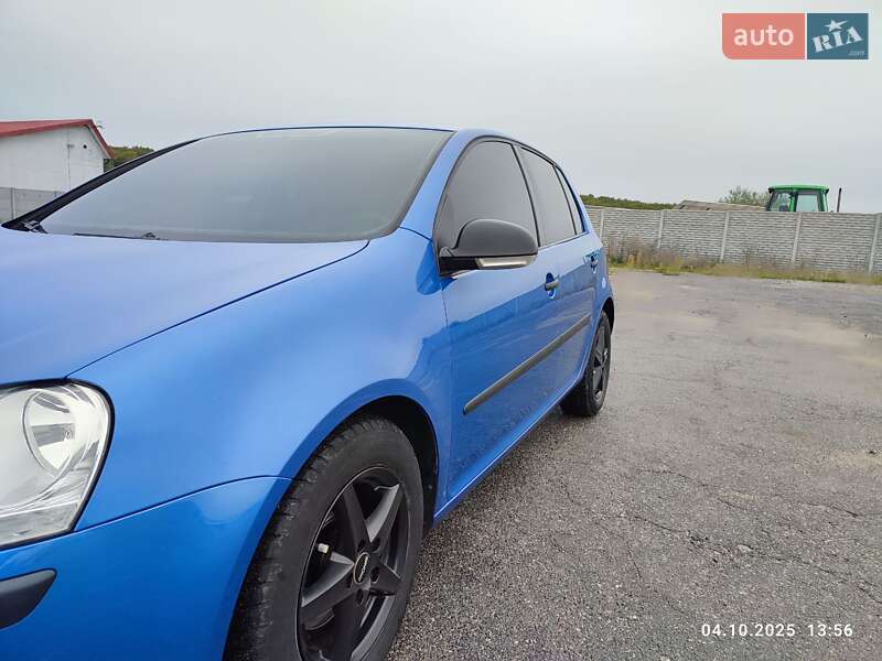 Хэтчбек Volkswagen Golf 2005 в Виннице фото 3 Хэтчбек Volkswagen Golf 2005 в Виннице