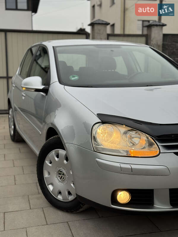 Хэтчбек Volkswagen Golf 2007 в Львове