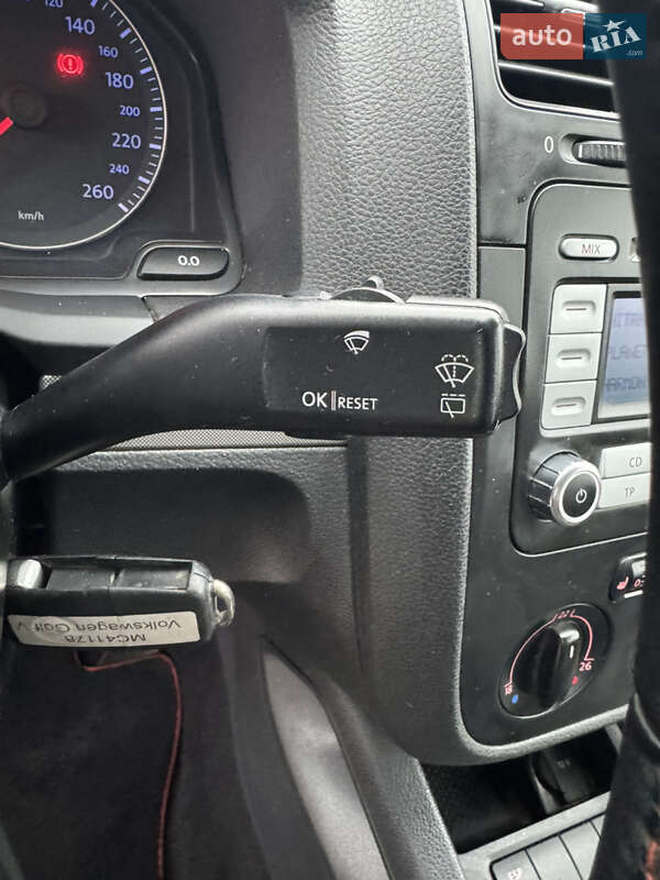 Хэтчбек Volkswagen Golf 2007 в Львове