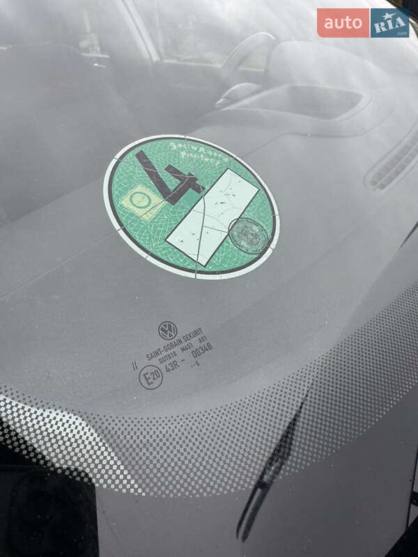 Хэтчбек Volkswagen Golf 2007 в Львове