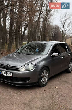 Хэтчбек Volkswagen Golf 2009 в Василькове