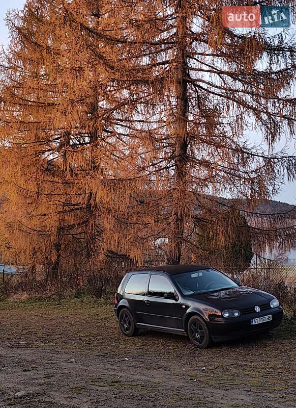 Volkswagen Golf 2001